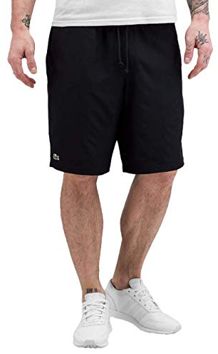 Lacoste Herren GH353T Shorts, Black, 4