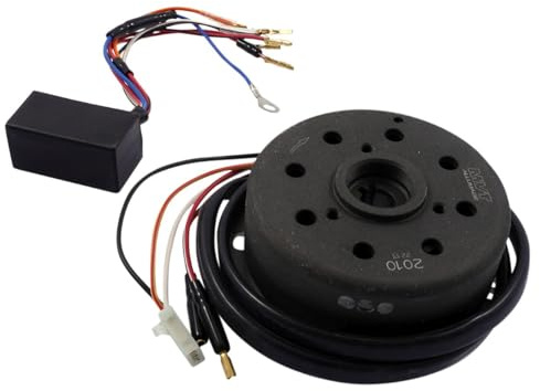 Zündanlage MVT Millenium mit Analog CDI für Keeway, CPI 2-Takt