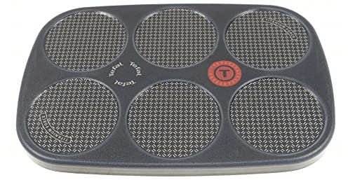 Plaque de cuisson 6 crêpes Tefal TS-01018791