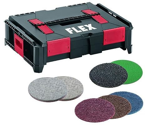 Flex I-Box SE 14-2 125 Zubehör Set