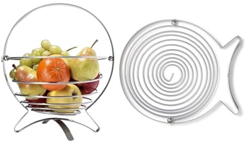 Astuceo - Cesta de frutas plegable