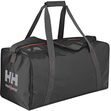 Helly Hansen Workwear Reisetasche WW Off Shore Bag, Tragetasche 30 x 30 x 60 passend für Helikopter, schwarz, 79558 M