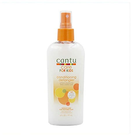 Cantu Care For Kids Conditioning Detangler 175 ml Pump (Pack of 6)