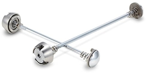 Delta Skewers Knoxnut Quick Release Bolts - Silver