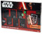 ASS Altenburger 22501666 - Star Wars, exklusives Fan- und Sammler-Set, 7 Kartendecks und 5 Würfel