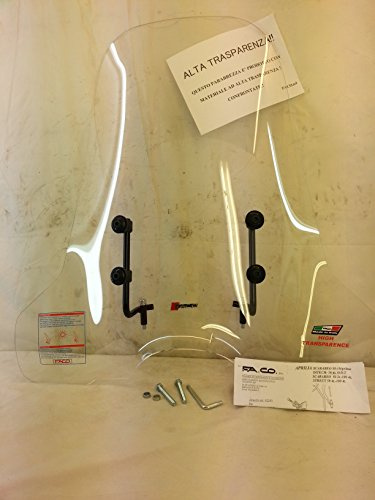 PARABREZZA APRILIA SCARABEO 50 DITEC-100 4T e STRET 50-100 2/4 T ART.22251