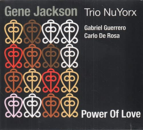 Gene Jackson - Power Of Love