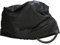 Relaxdays Unisex – Erwachsene 200 x 115 cm, in Schwarz Fahrradgarage aus Polyethylen, reißfeste Schutzhülle, Sonnenschutz, robuste Abdeckung 200 x 110 cm
