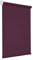 Victoria M. Tenebra Verdunkelungsrollo Klemmfix Rollo Fensterrollo, Sichtschutz, Verdunkelnd, Ohne Bohren inkl. Montagematerial, 130 x 160 cm, Lila Aubergine