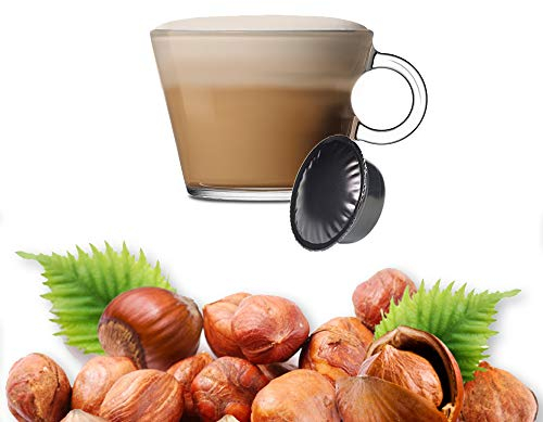 Kickkick Nocciolino Compatibili Lavazza A Modo Mio - 50 Capsule