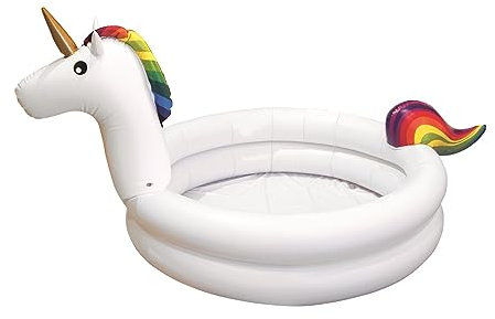 CMP Paris Piscinette Gonflable Licorne - P 30 cm