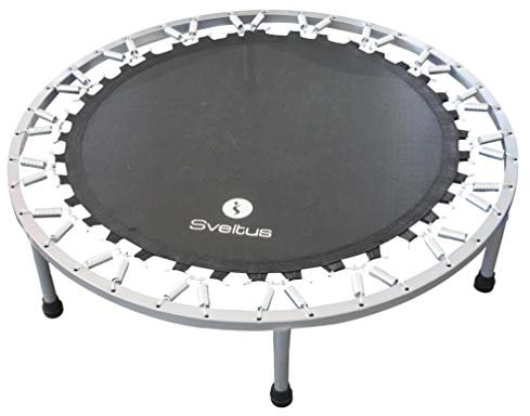 sveltus Fitness-Trampolin ohne Ring 100 cm