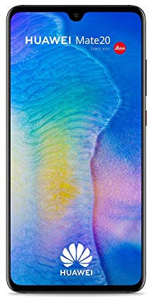 Huawei Mate20 128 Go/4 Go Smartphone DE-P (remis à neuf) Europe de l’ouest noir