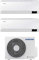 Climatizzatore Condizionatore Samsung Cebu Wi-Fi dual split 9+12 9000+12000 btu inverter A+++ in R32 AJ040TXJ2KG