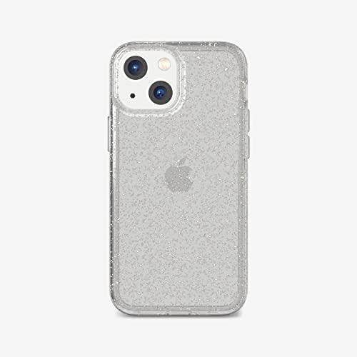 tech21 Evo Sparkle für iPhone Mini - Schimmernde Handyhülle mit 3,6 m Multi-Drop-Schutz