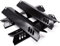 Adviace Grillteile für Dynaglo Grill DGF493BNP Ersatzteile, 4er-Pack DGF493BNP Hitzeschilder, 38,1 cm Porzellanstahl DGF493BNP Wärmezelte