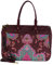 Oilily Mr Paisley Carry All Chocolate Truffle