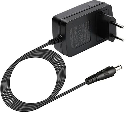Lamomo LED Trafo 12V Netzteil DC, LED Strip EU Stecker 12 Volt 3A Adapter Power Supply für LED Streifen, AC 100-240 Netzadapter, 36W Maximal Steckernetzteil, Transformator Strom für Band