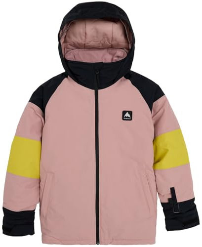 Burton Kinder Ski- Snowboardjacke Girls HART, Größe:L, Farben:Powder Blush