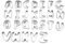 ULVEOL 26 Pcs Alphabet Sandwich Cookie Cutters Set - 3'' Large Christmas Stainless Steel Letters Cookie Cutters - Decorating Tool DIY Biscuit Mold for Fondant Biscuit, Cake, Fruit, Vegetable
