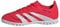 adidas Predator Club Turf Football Boots Kids, Lucid Red/Cloud White/Core Black, 3.5 UK Child