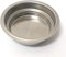 Jpshop Filtro crema 1 taza compatible para cafetera Mokona Bialetti