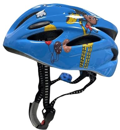 Fahrrad Helm Kinder Jugend Helme, Multisport-Schutzhelme, Verstellbare Helme Für Kinder, Radhelm Radsport Skateboard Inline-Skate Scooter, Entwickelt Für Die Sicherheit
