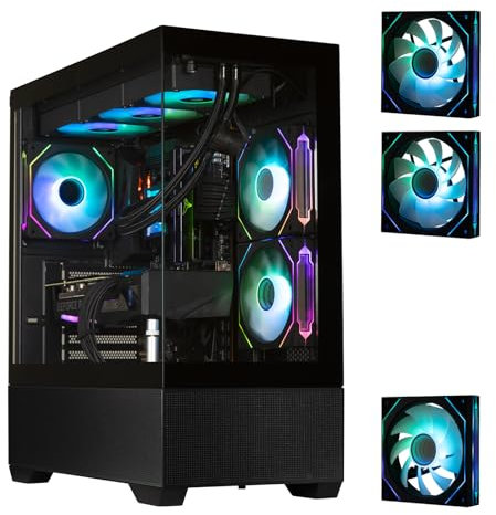 Boitier PC Cube BitFenix CETO Basic Noir