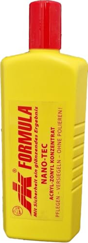 Porzelack SK Formula Nano-Tec Politur -Reinigen & Versiegeln- (500 ML)
