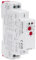 Jadeshay Temporizzatore Luci Scale, GRT8-LM Relè Temporizzato 220v 16A Relè di Spegnimento Ritardato Interruttore luce scale e 0,5-20 Minuti Regolabile, Guida DIN