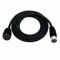 Fluxioxtna 7 Pin Cable DIN 7PIN DIN Male A Femenino Profesional Cable Extensión para Sistemas Estereos Proyector Monitor Receptor HDTV