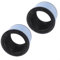 2 Pack of Activated Carbon Filters for Instant For AP200, Cleaner and Fresher Air in Any Room