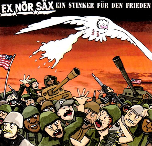 Ein Stinker Für Den Frieden