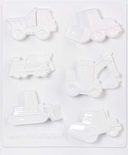 KnorrPrandell 2713123 Baustelle, 7.5 x 5 cm
