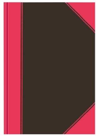 Herlitz 283432 Chinakladde A4, 100 Blatt, kariert