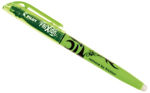 PILOT Textmarker FRIXION light, grün