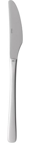 Gense Steel Line Messer 21,5 cm Glänzender Stahl