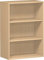 Geramöbel Regal, 2 Dekor-Einlegeböden, 800x425x1152, Buche