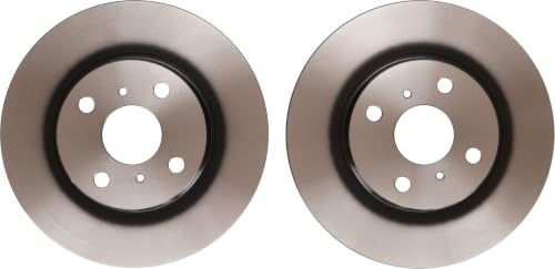 TRW Automotive AfterMarket DF2658 Brake Disc