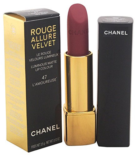 Rouge Allure Velvet 47-LAmoureuse 3,5 Gr