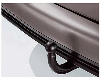 Volkswagen 5N0092101 Anhängevorrichtung starr Anhängerkupplung Nachrüstung