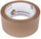 BB-Verpackungen 72 x Klebeband PP28 48 mm x 66 m (Acrylat, leise abrollend und hohe Klebkraft) - Sets zwischen 6 und 144 Rollen