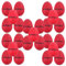 Kirstein ES-10R Egg Shaker en rojo