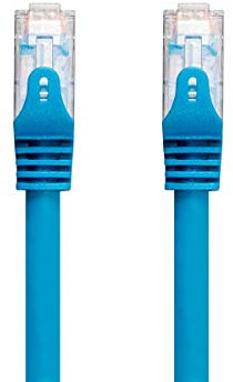 Monoprice Entegrade Series Cat6 23AWG CMP Plenum rated Ethernet Network Patch Cable, 35ft Blue