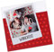 Herz & Heim® Klappkarte mit Foto und Wunschtext für Liebende zum Valentinstag oder Hochzeit