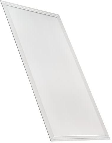 LED ATOMANT LED-Panel 120x60cm 96W, CCT (Farbwahlschalter Warmweiß, Neutralweiß oder Kaltweiß), 11500 Lumen, Inklusive Treiber