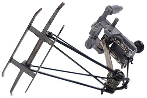 Evemodel HP1287 NEU 1 STK. Spur H0 Ersatzteil Stromabnehmer one arm Pantograph