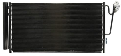 THERMOTEC KTT110111 KONDENSATOR KLIMAKÜHLER KLIMAKONDENSATOR mit Trockner