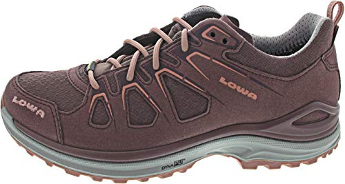 LOWA Halbschuh Innox EVO GTX LO Ws Altrosa 39
