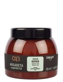 Dikson ArgaBeta vegKeratin Mask Repair 500 ml
